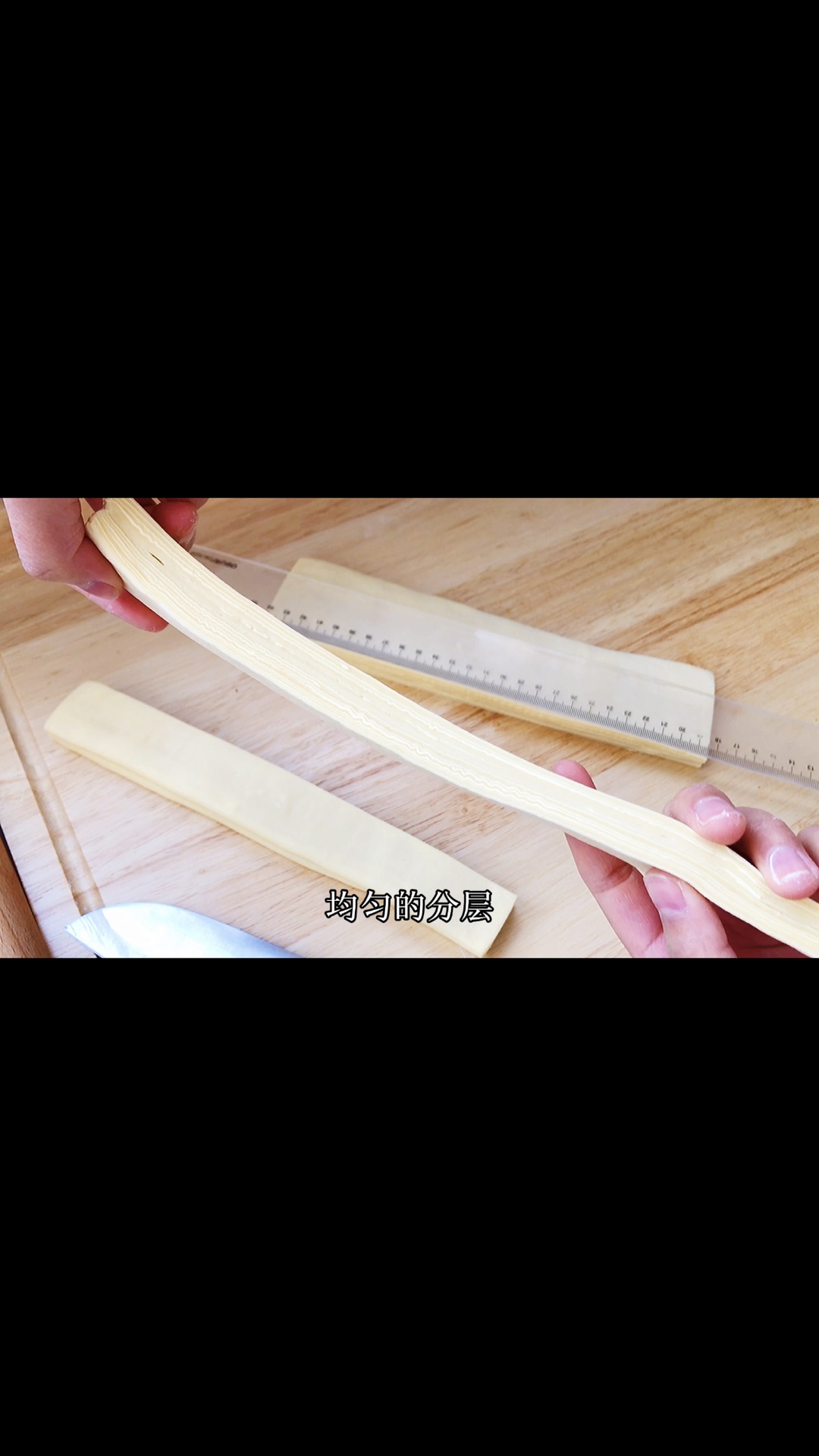 保姆级开酥教程，丹麦手撕吐司