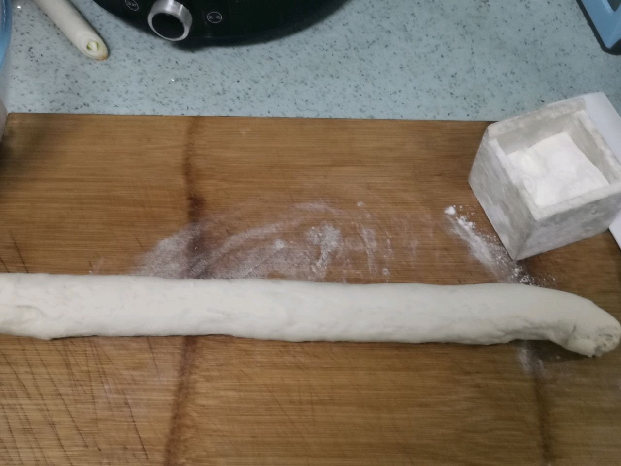 薄皮包子