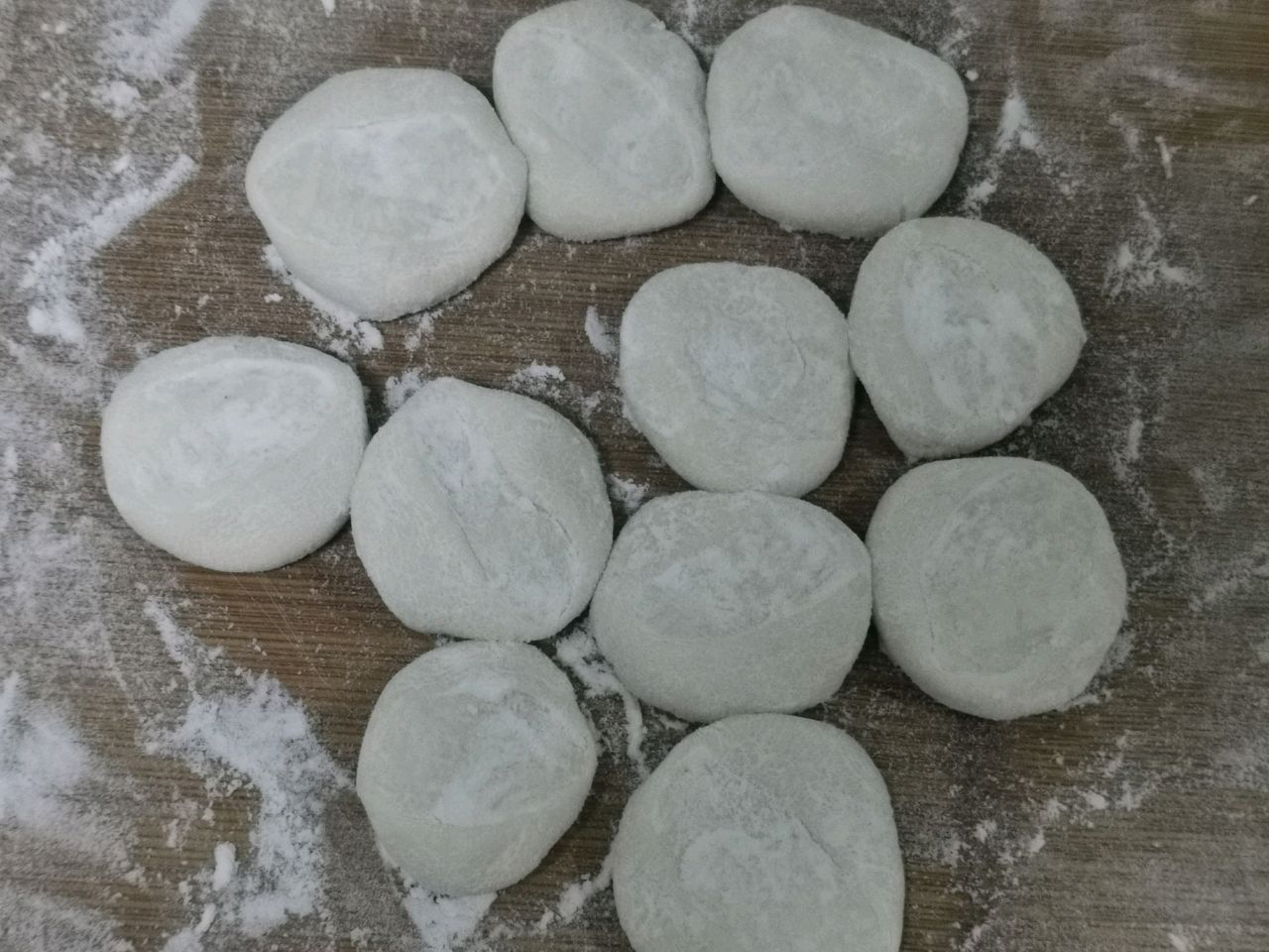 薄皮包子