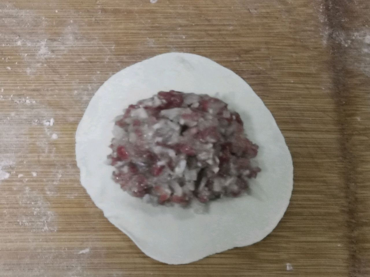 薄皮包子