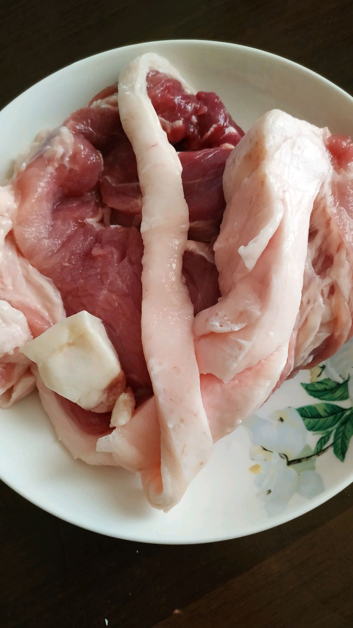 薄皮大馅香菇猪肉包