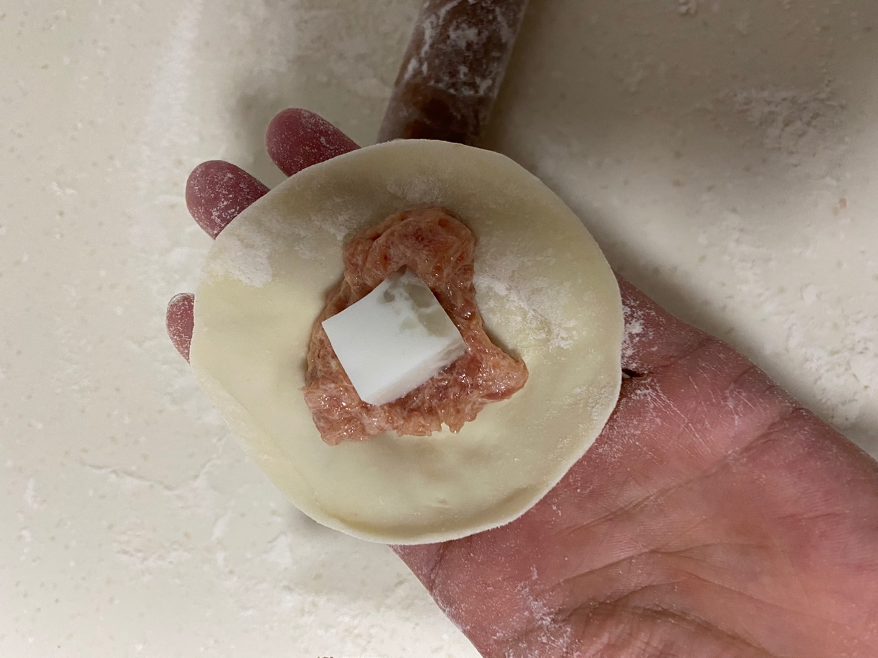 薄皮灌汤小笼包