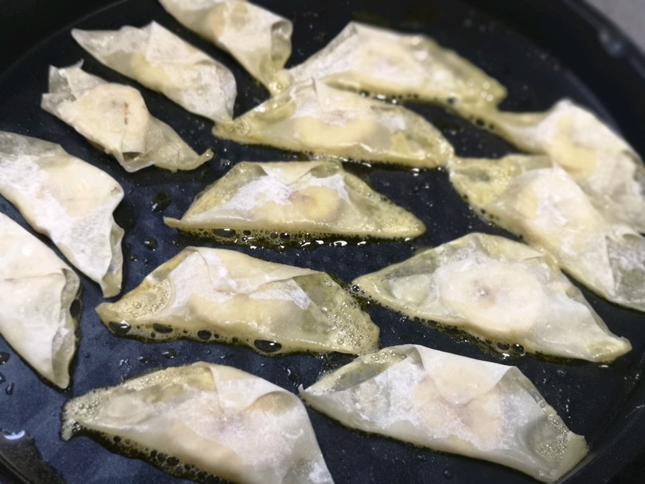 薄皮香蕉脆