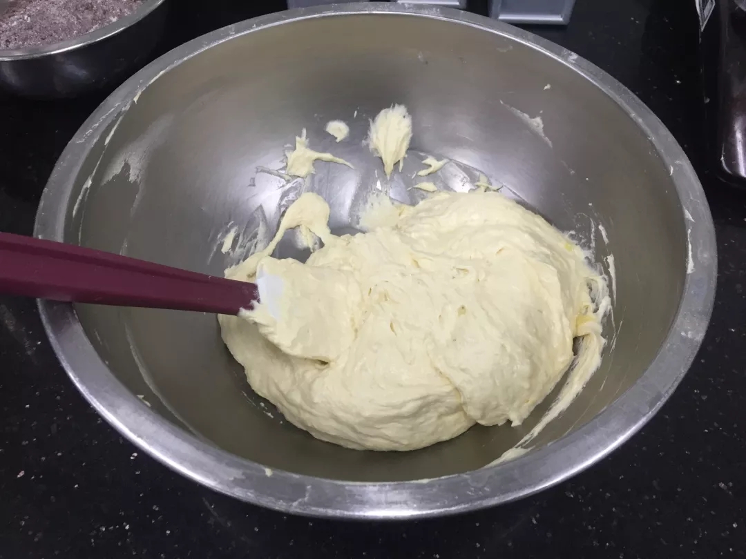 豹纹磅蛋糕