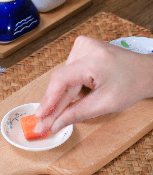 包心鱼丸