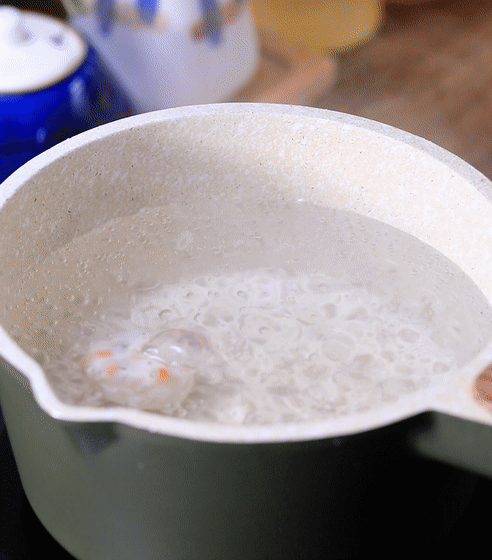 包心鱼丸