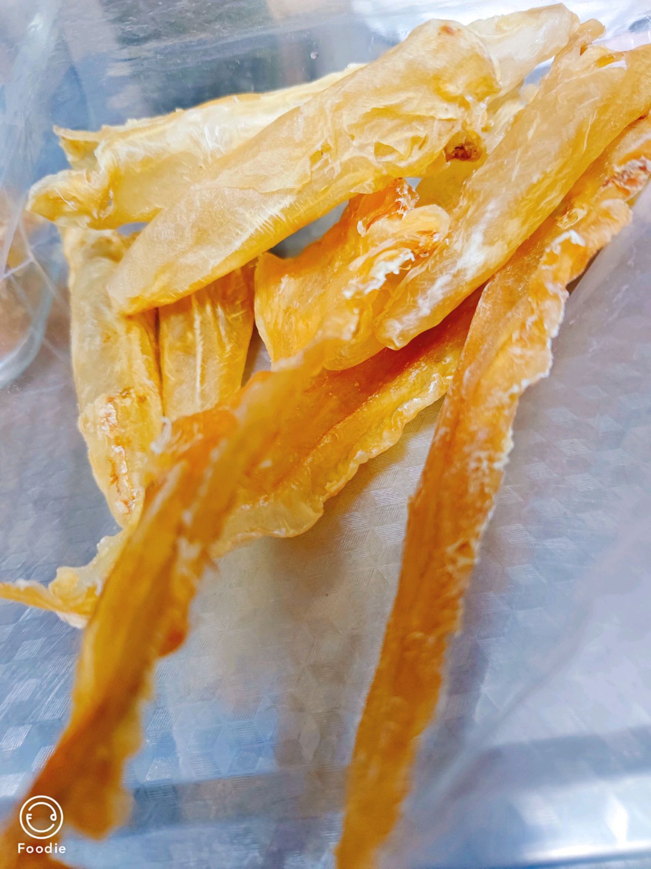 鲍鱼鸡脚花胶汤