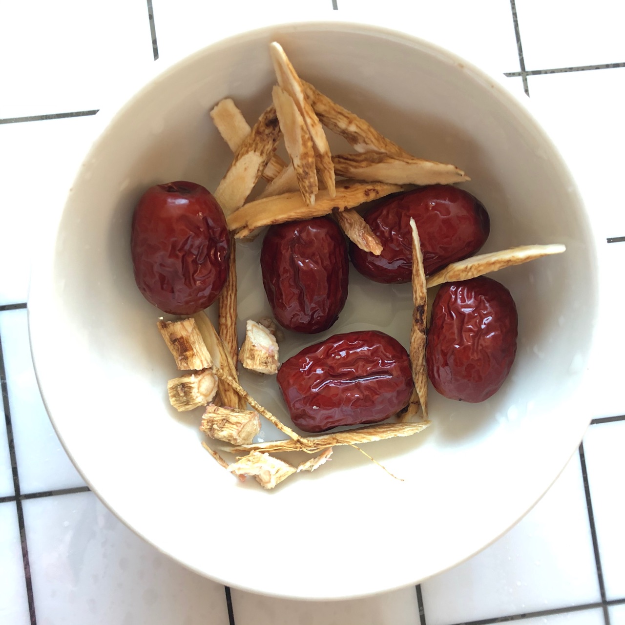 鲍鱼鸡汤