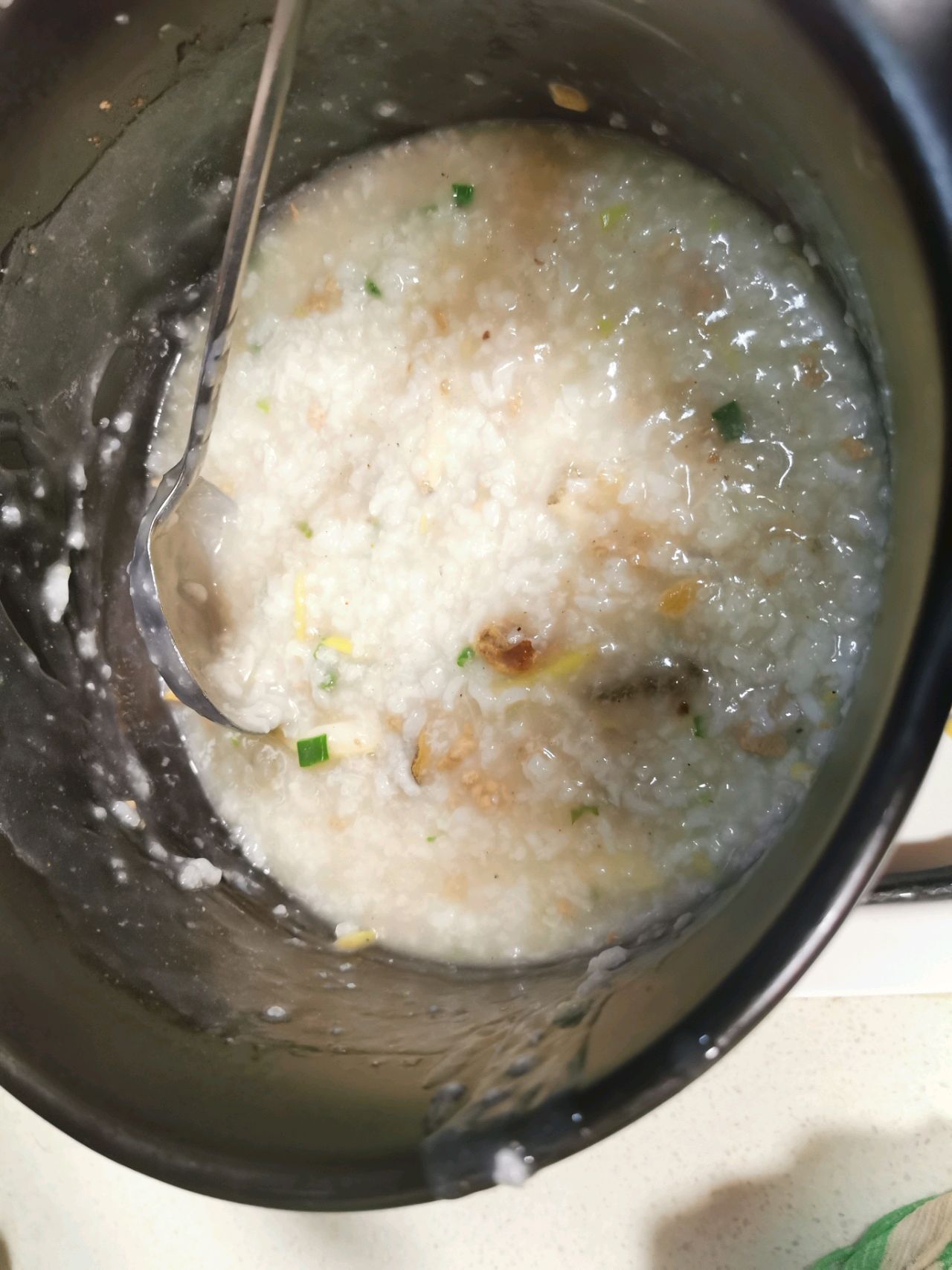 鲍鱼粥