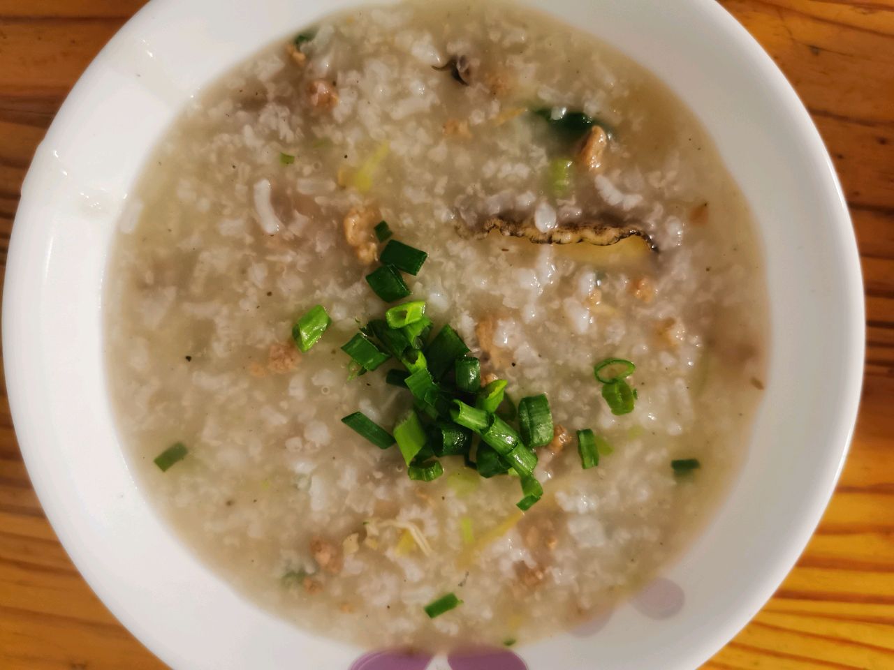 鲍鱼粥