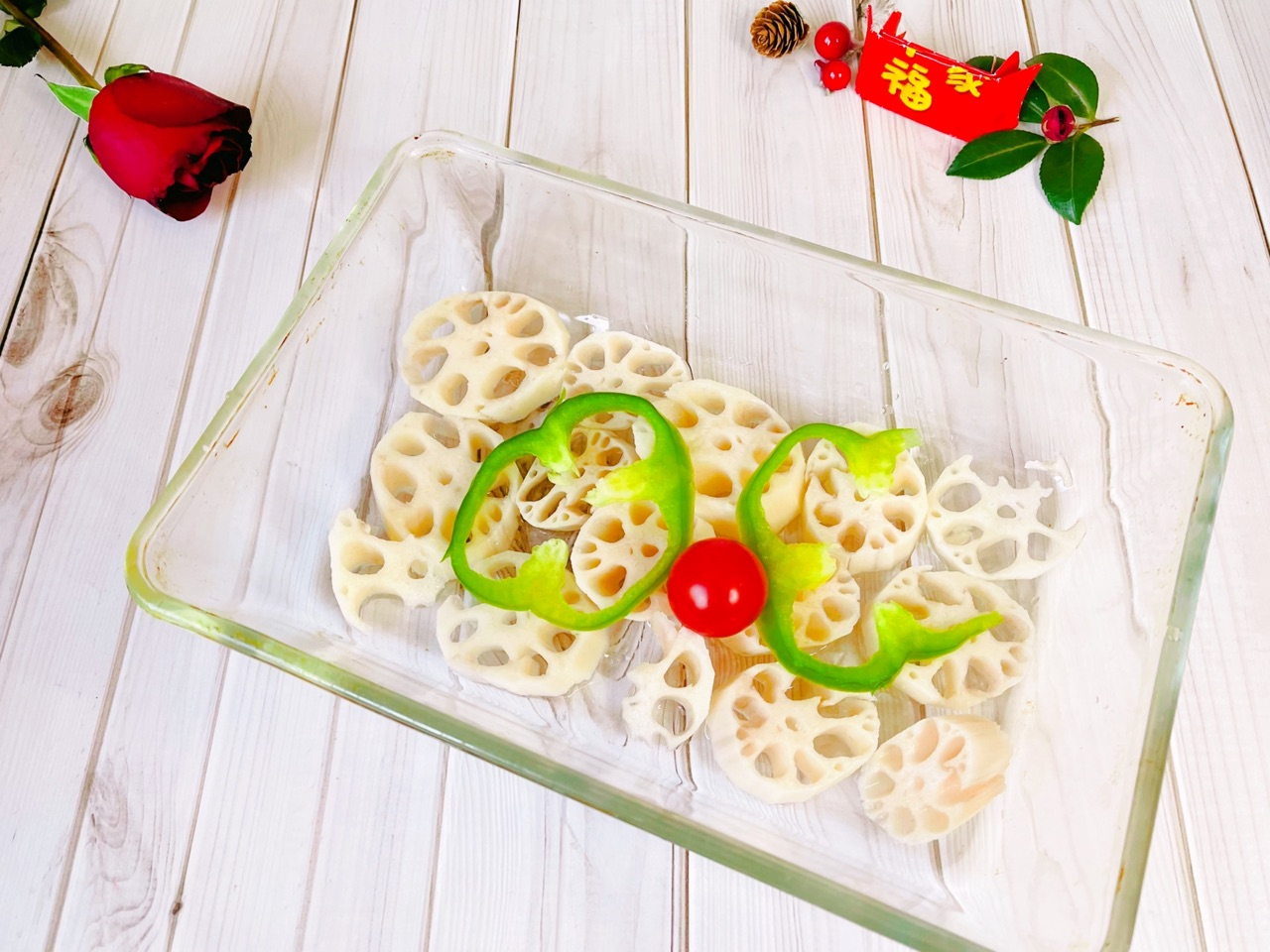 鲍汁蚝油美味烤鸡翅