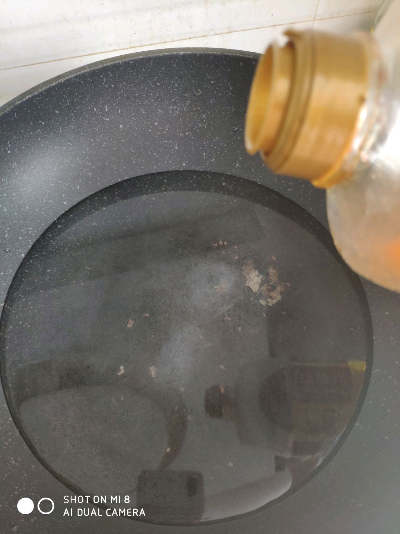 鲍汁耗油蒜蓉生菜