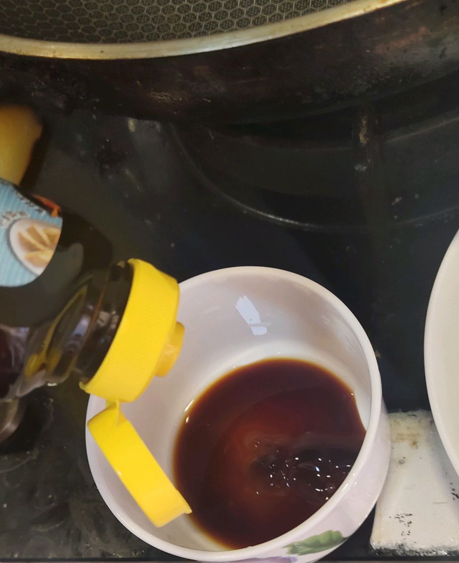 鲍汁蚝油西蓝花