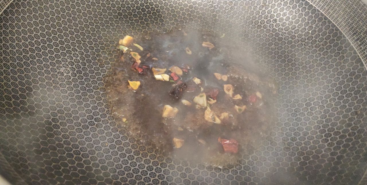 鲍汁蚝油西蓝花