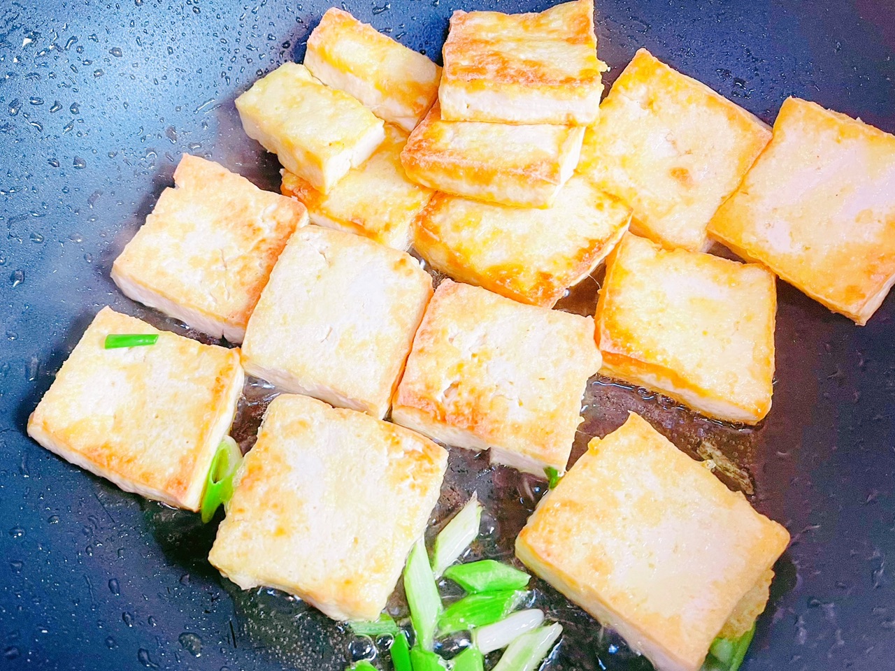 鲍汁蚝油香锅豆腐土豆