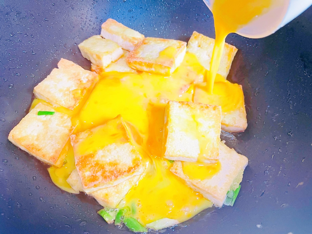 鲍汁蚝油香锅豆腐土豆