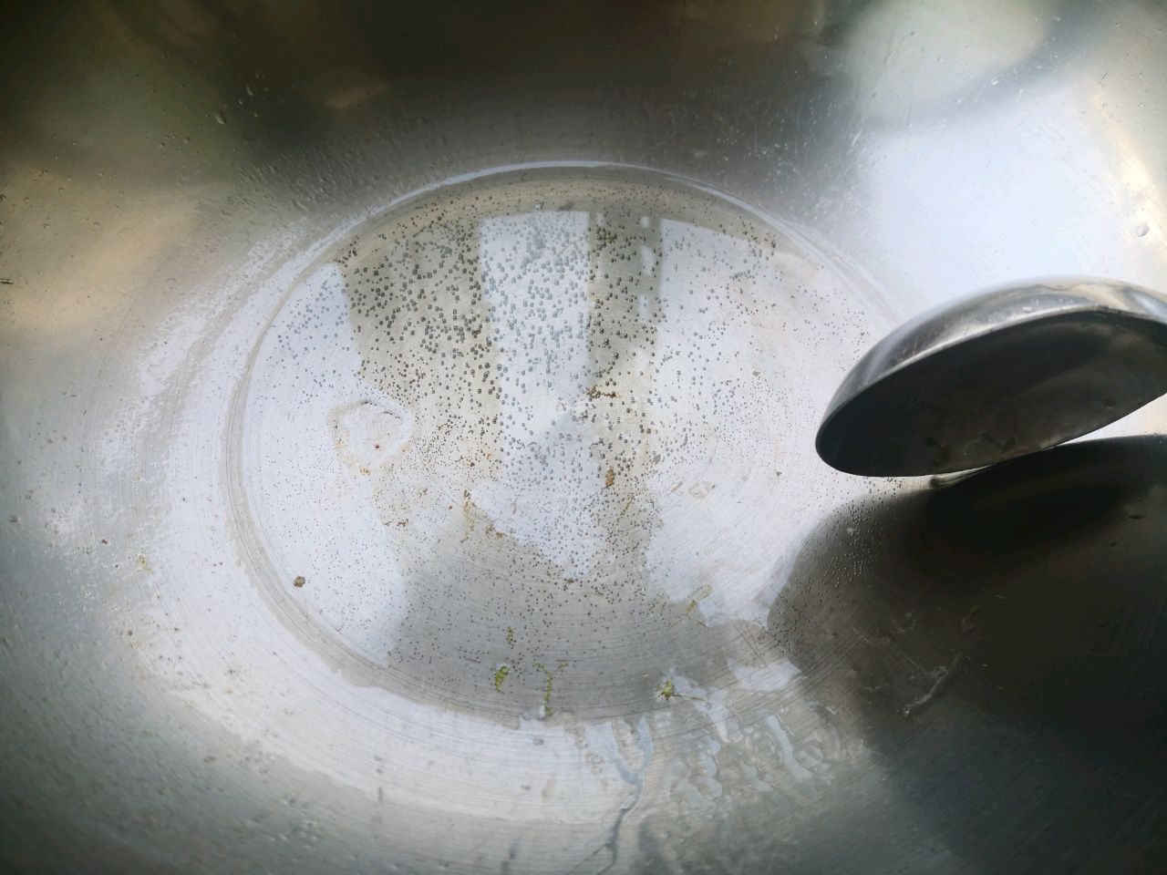 鲍汁烩鲍鱼青菜