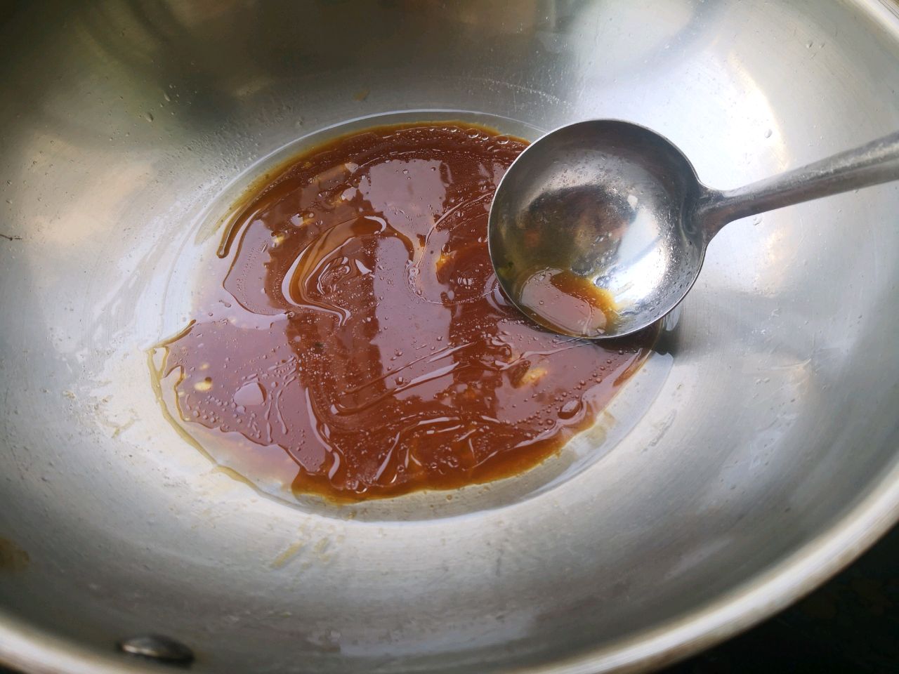 鲍汁烩鲍鱼青菜