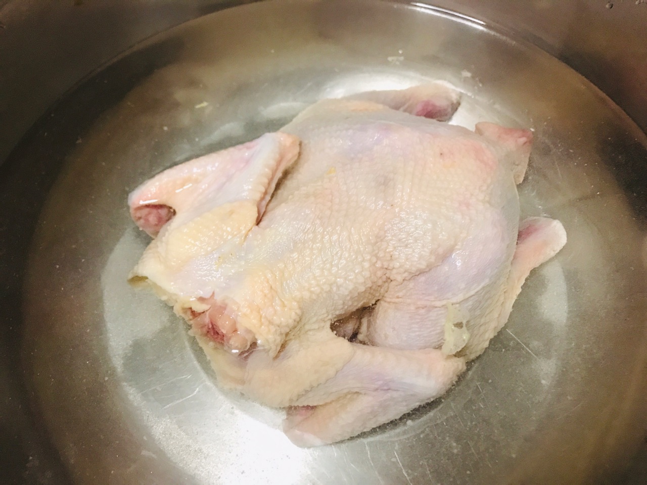 爆汁烤鸡