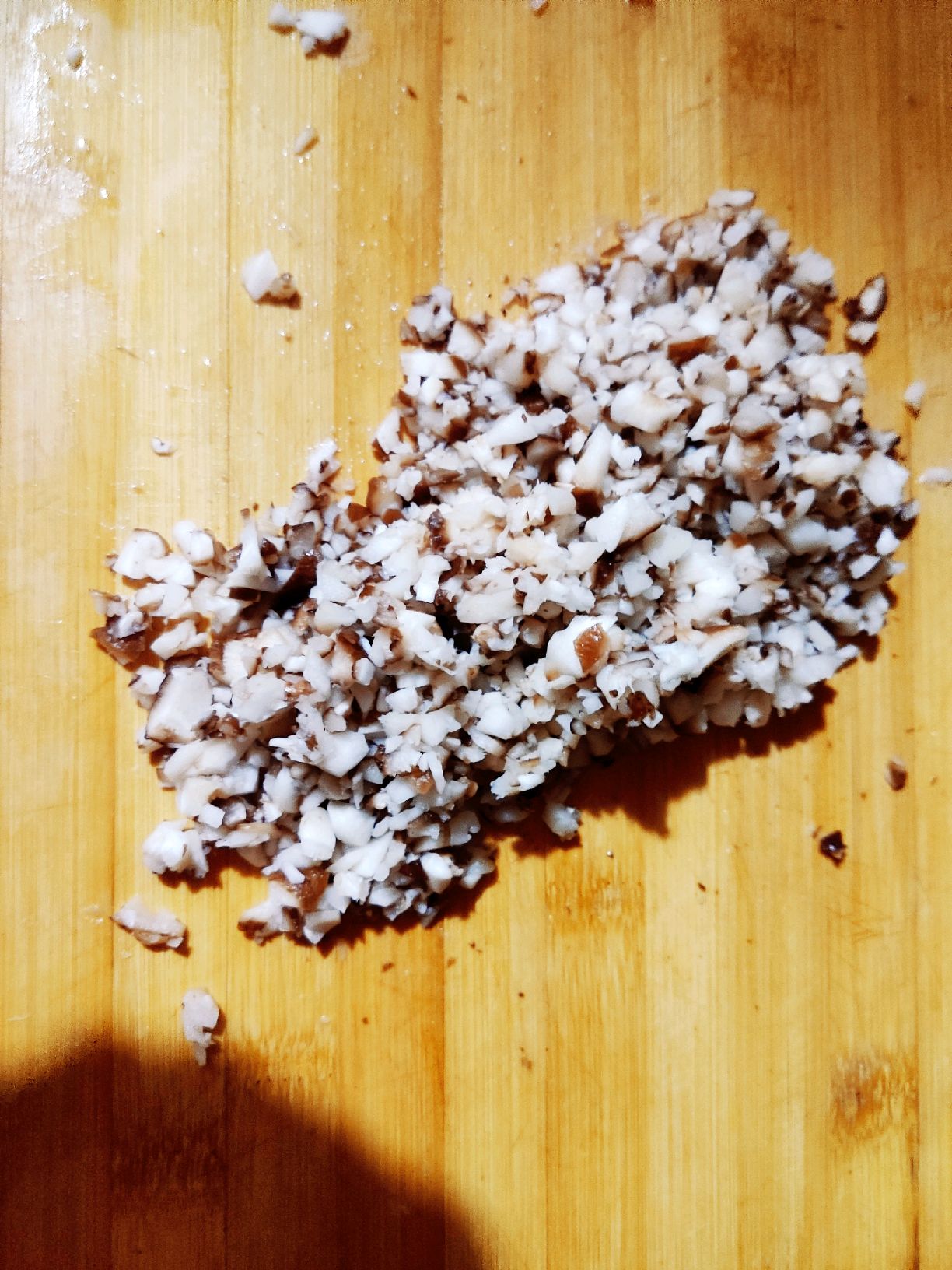 爆汁面筋酿肉