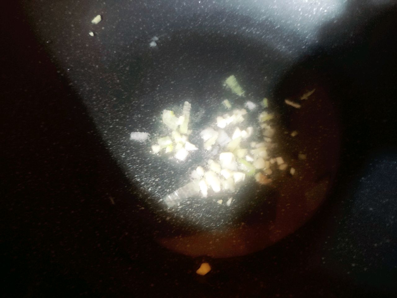 爆汁面筋酿肉