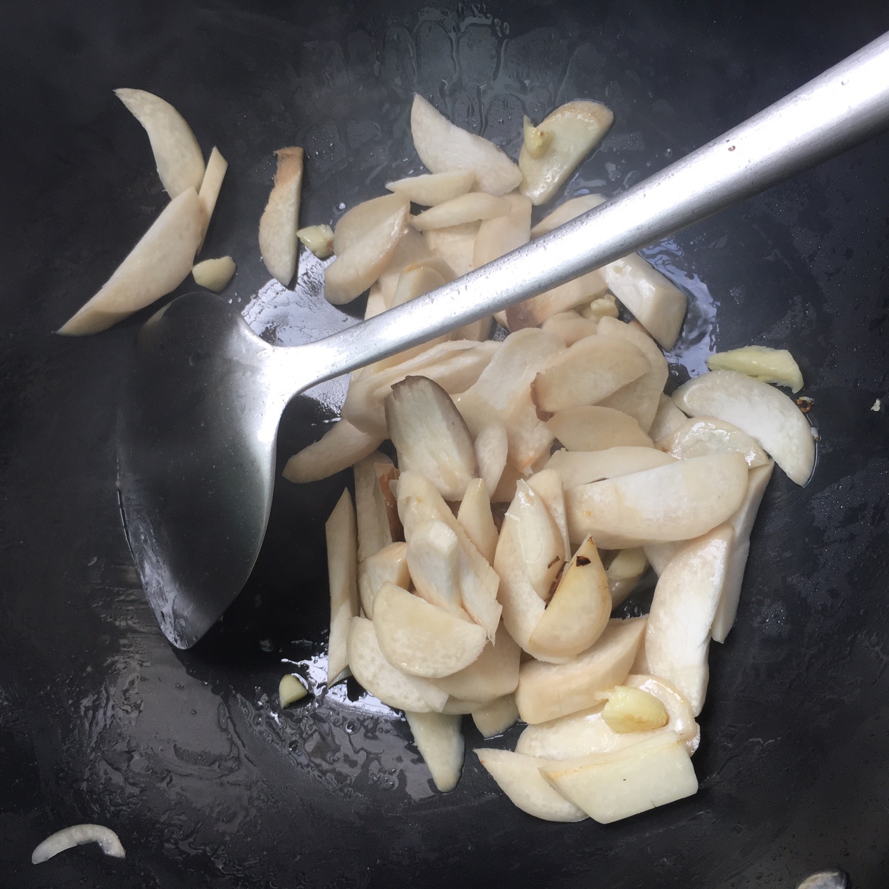 鲍汁排骨