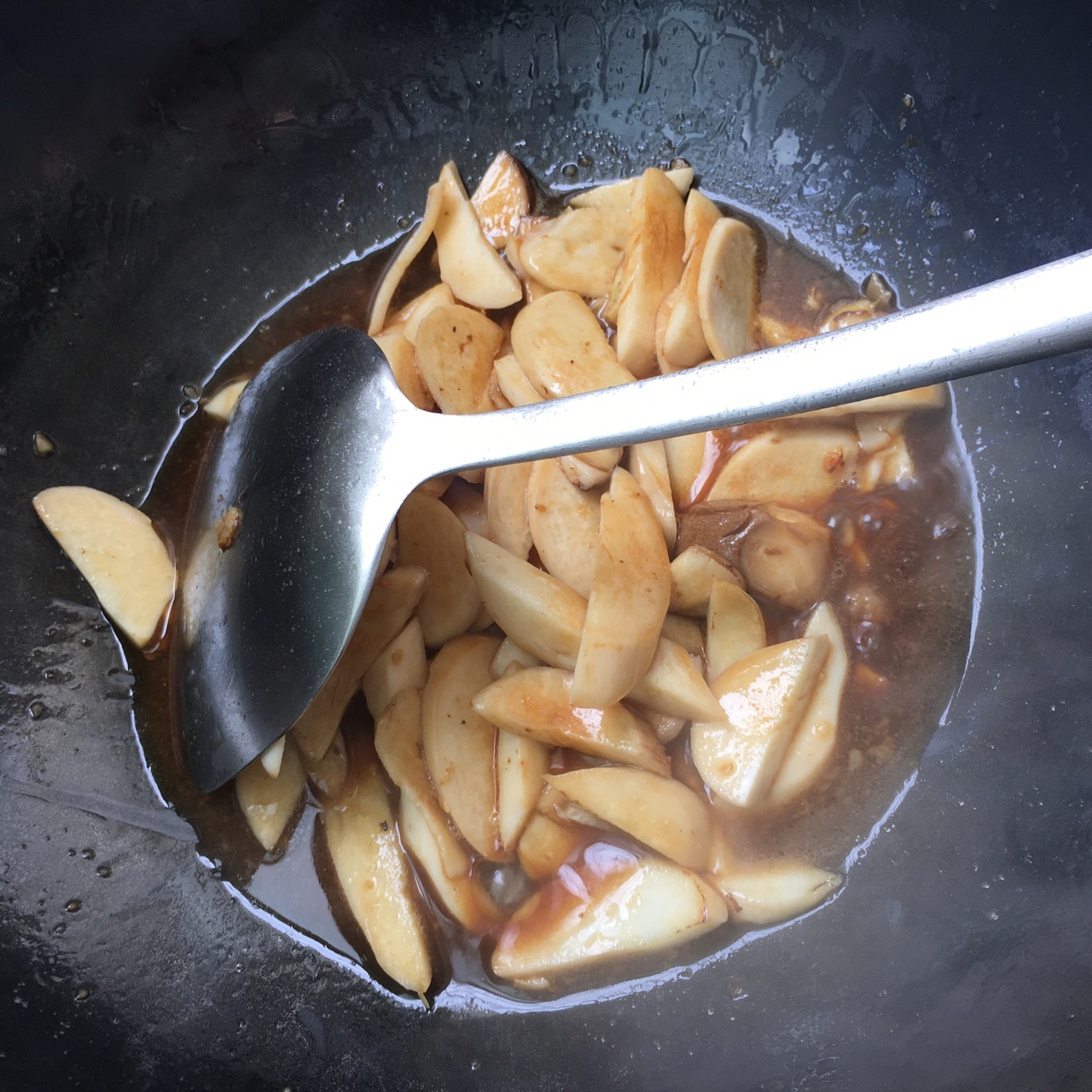 鲍汁排骨
