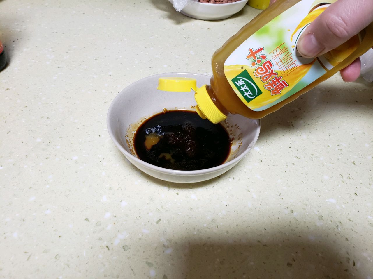 鲍汁杏鲍菇（素鲍鱼）