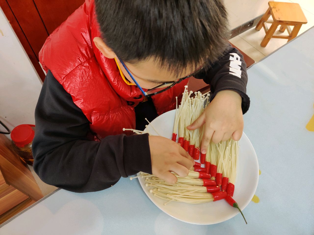 爆竹迎春