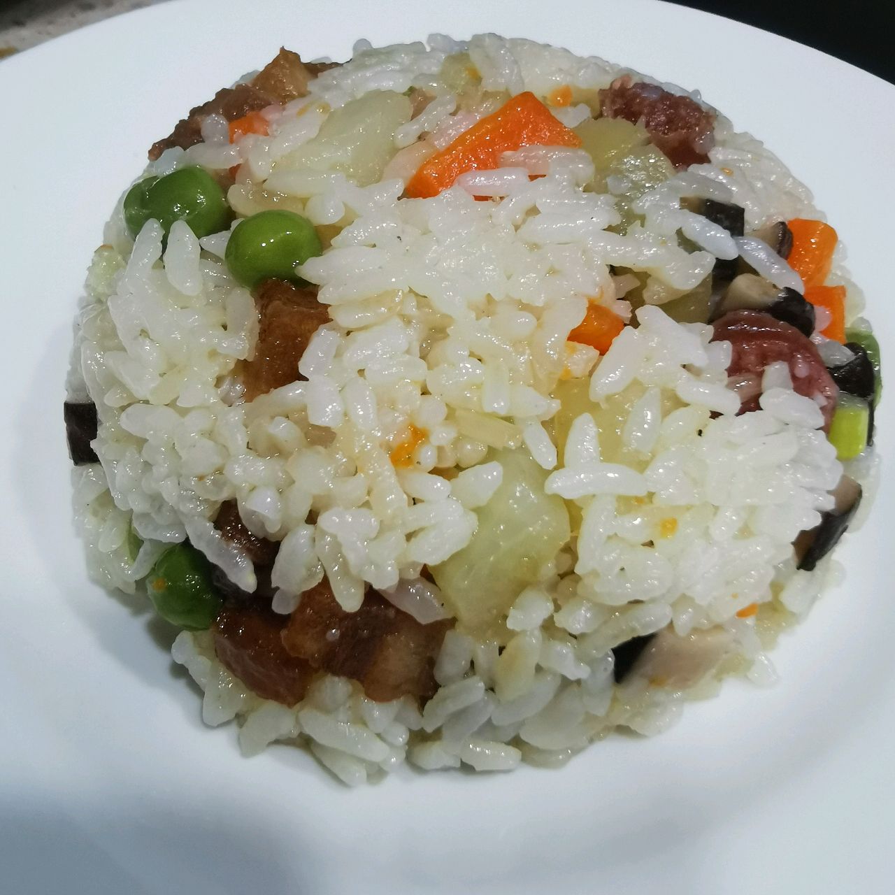 煲仔饭