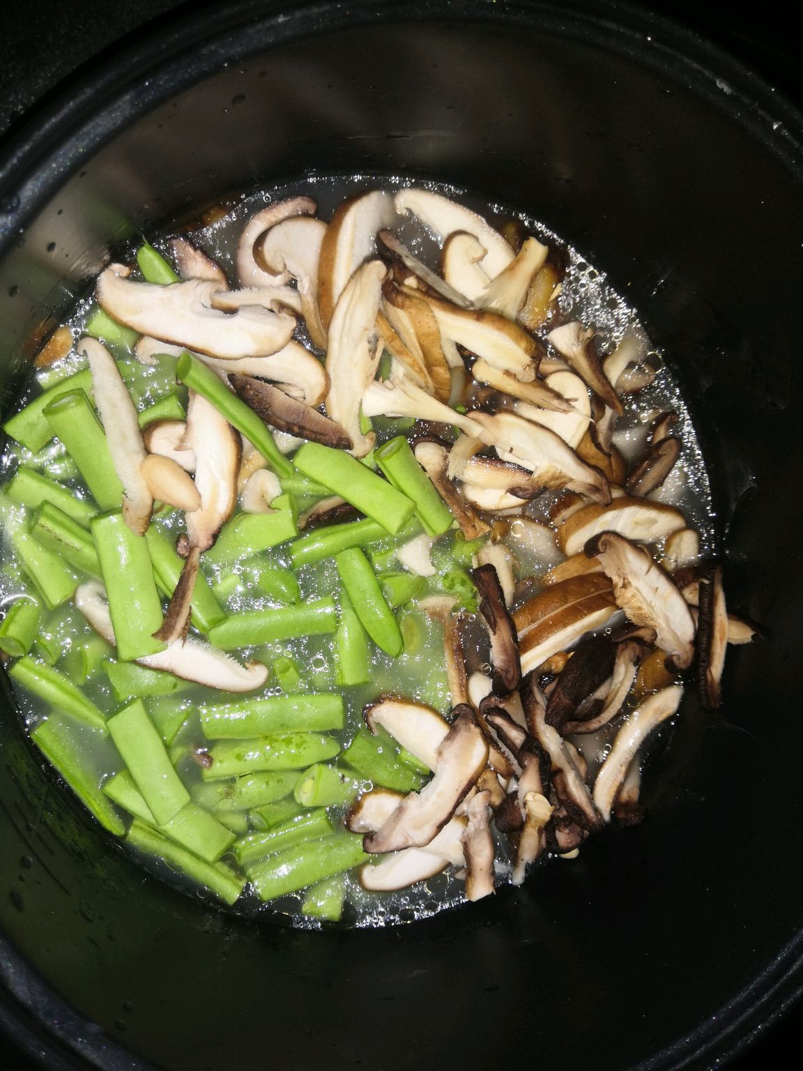 煲仔饭(电饭锅版)