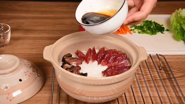 煲仔饭 | 冬日里的小确幸
