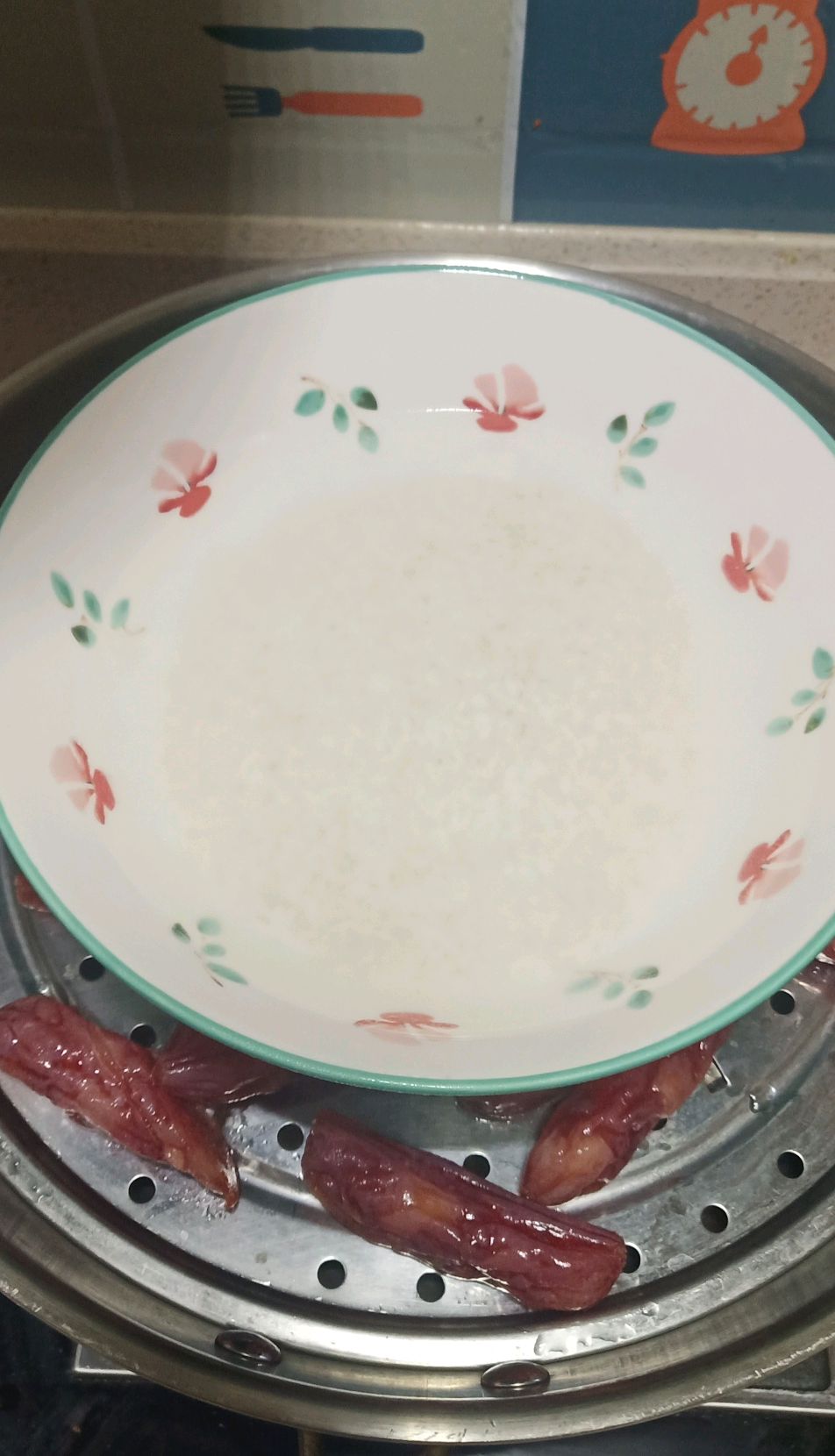 煲仔饭 蒸锅快手版