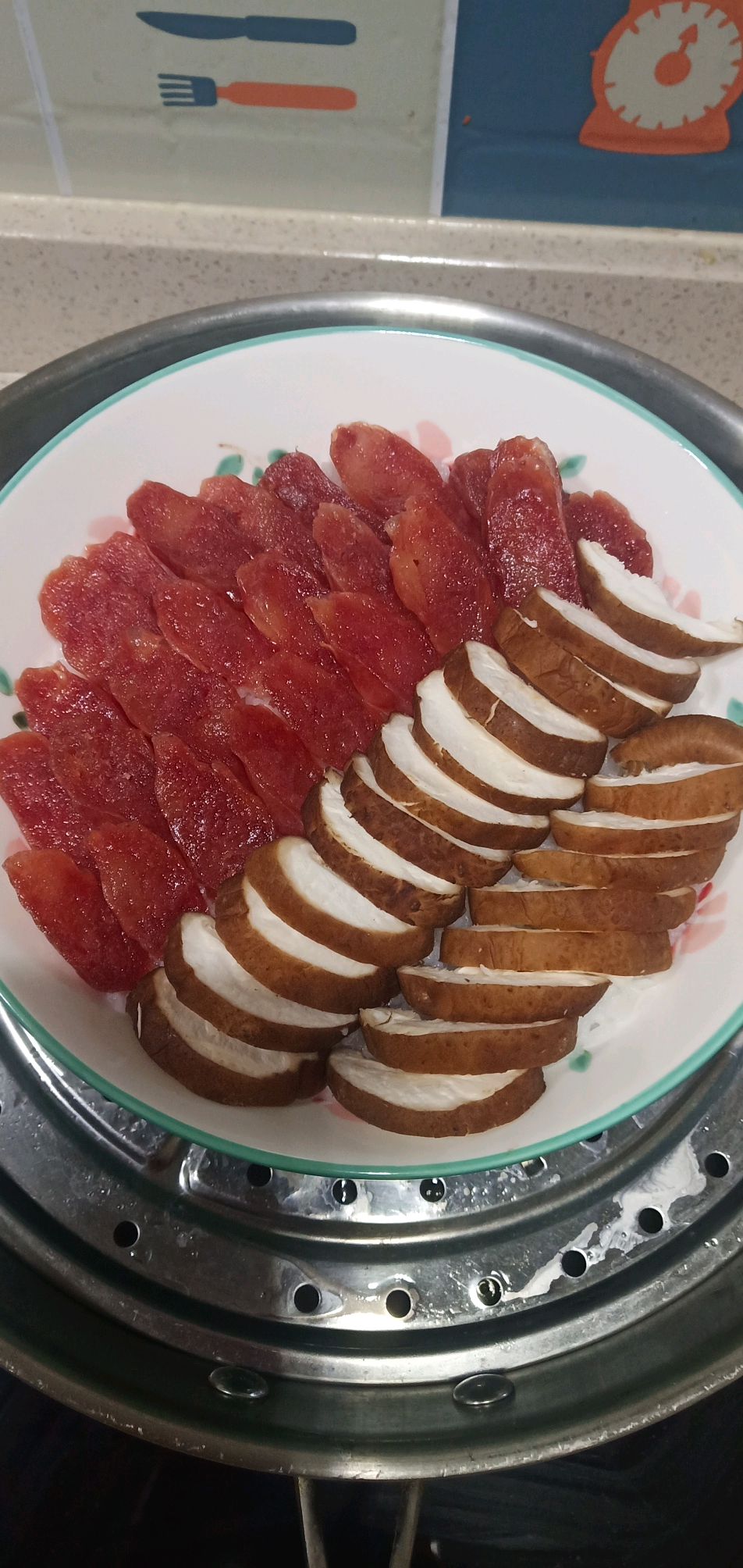 煲仔饭 蒸锅快手版