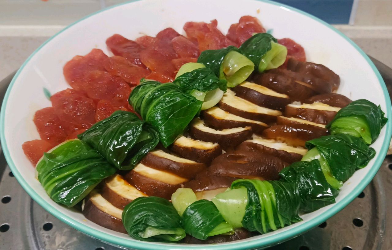 煲仔饭 蒸锅快手版