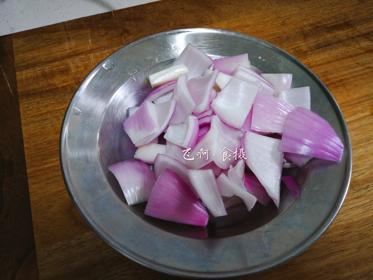 孢子甘蓝炒培根