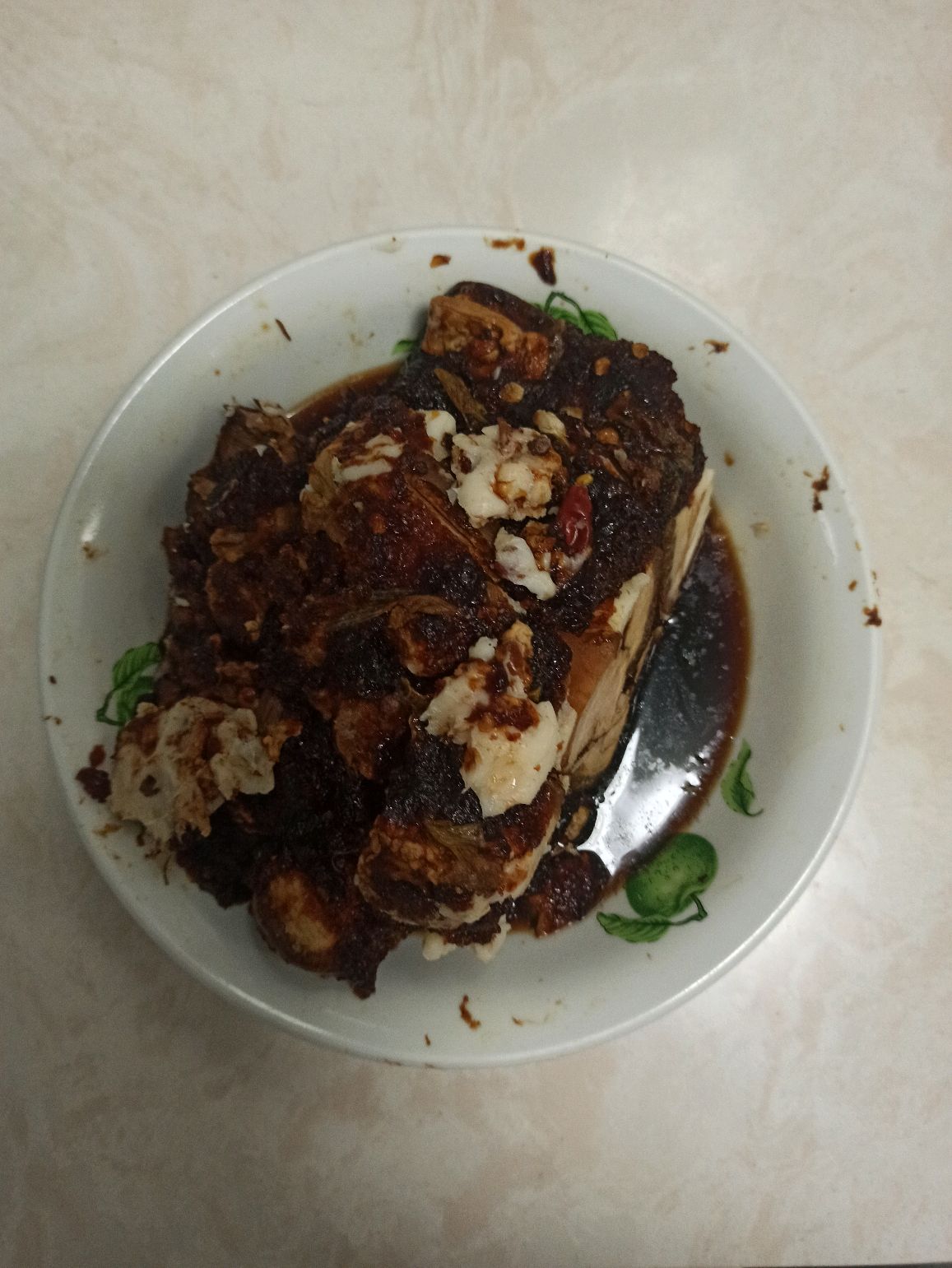 包子馅儿