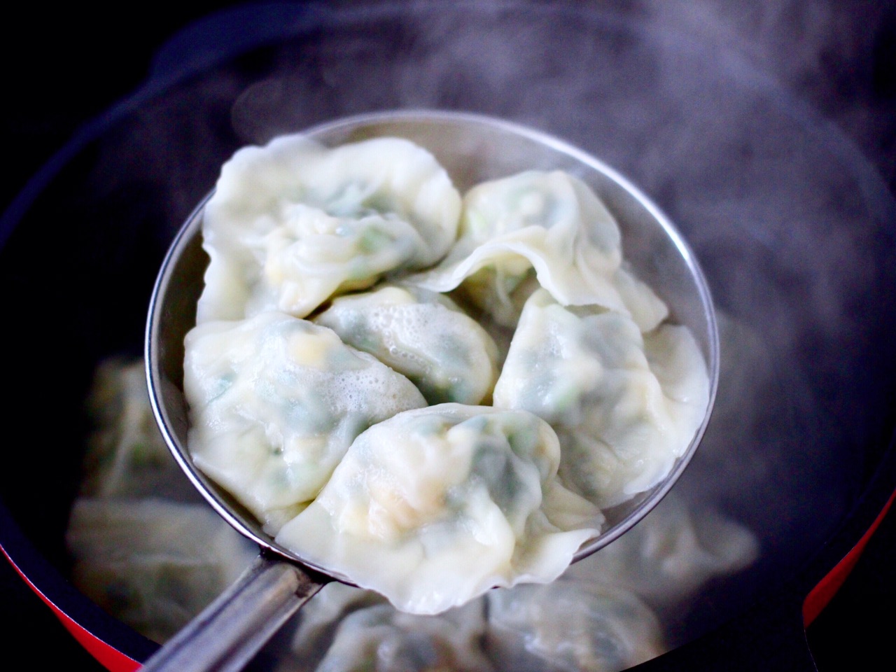 贝丁素三鲜水饺