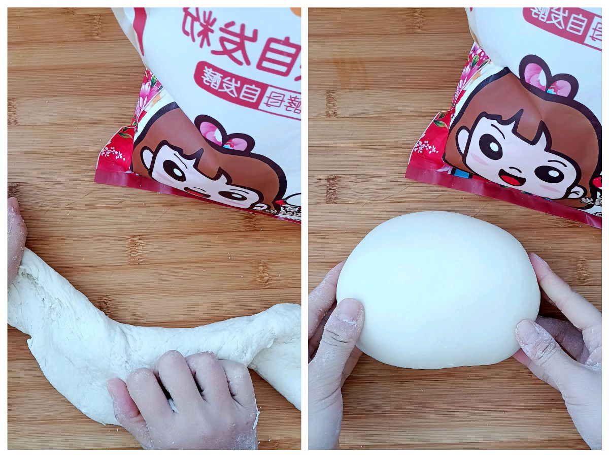 北方的馍太香了