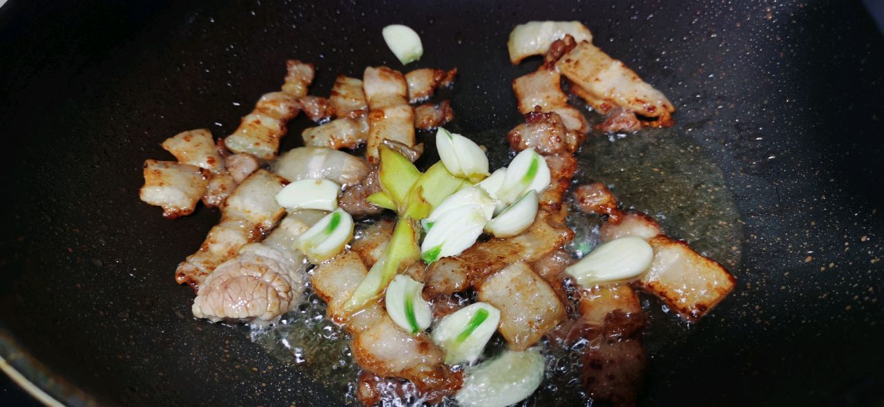 北方的猪肉炖粉条