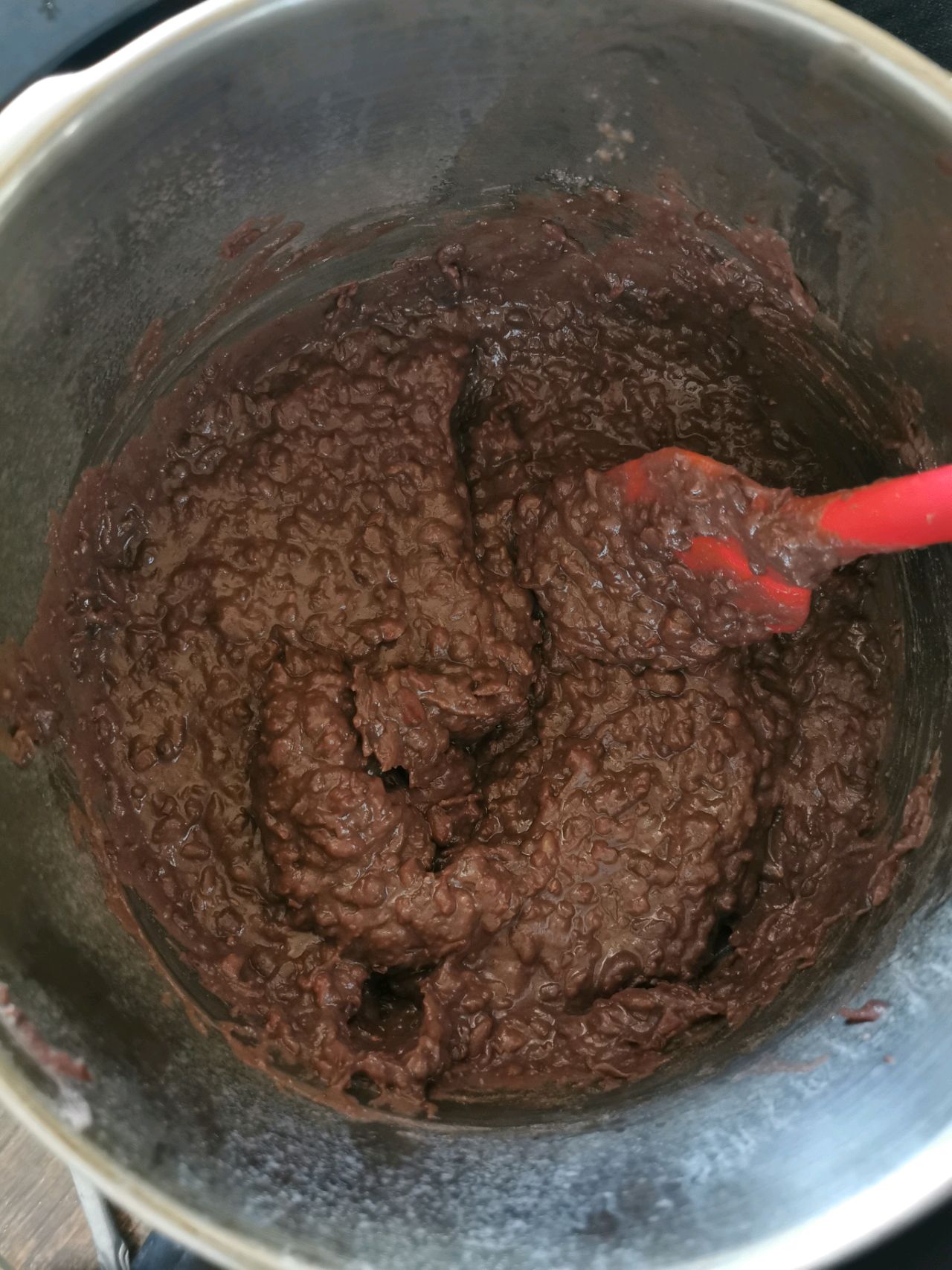 北方豆沙包