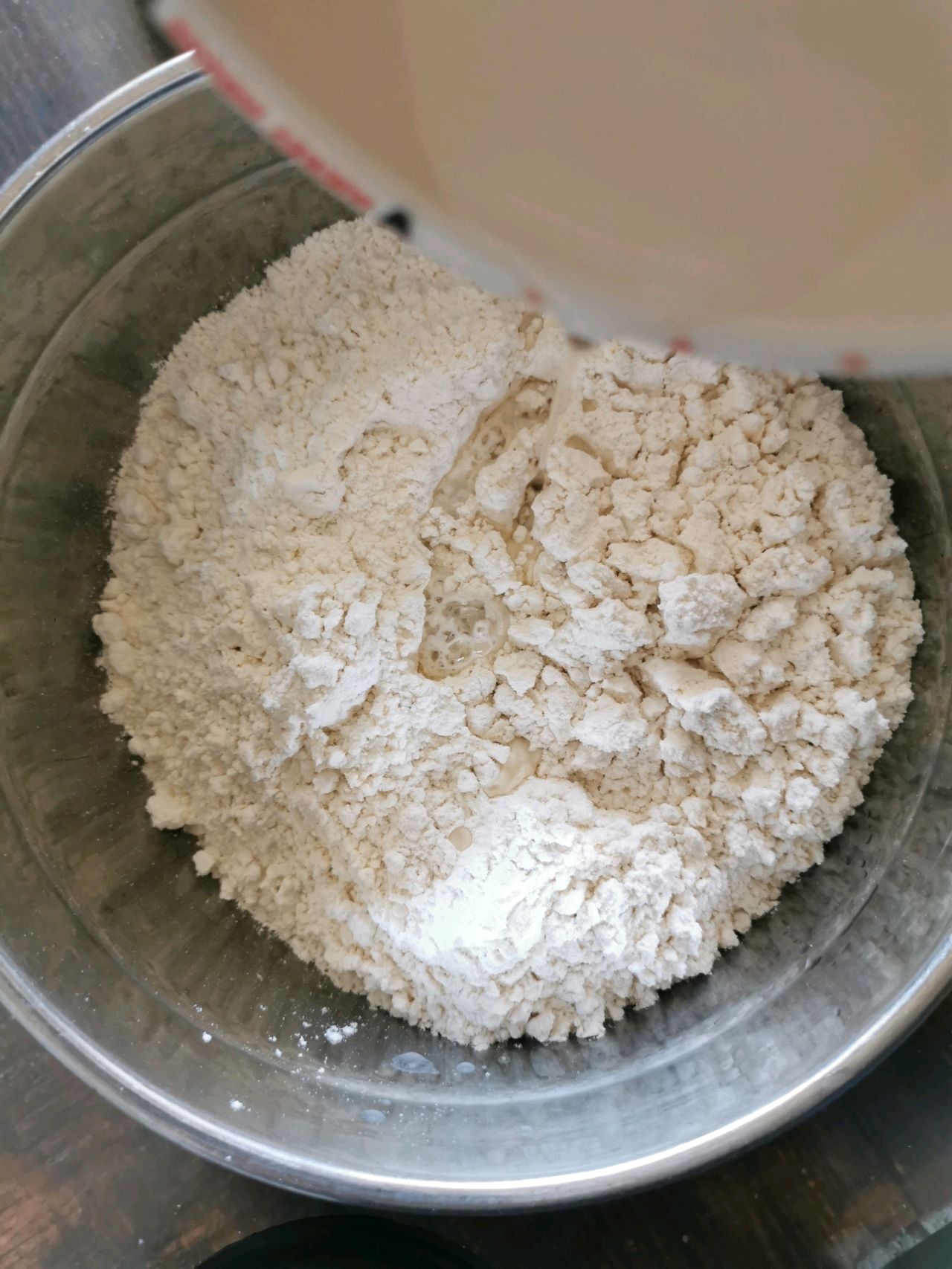 北方豆沙包
