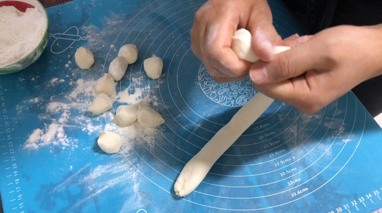 北方人多爱吃饺子