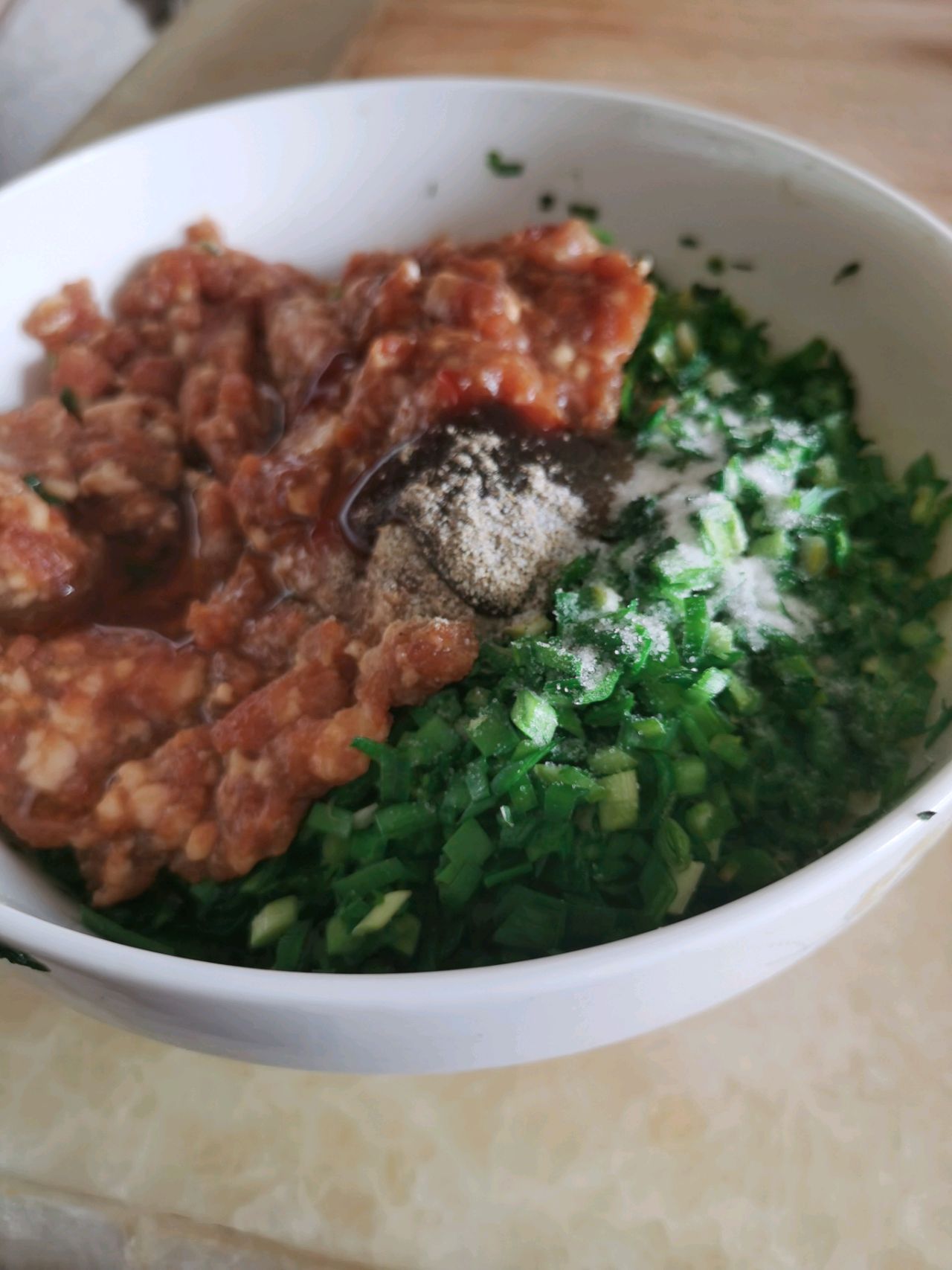 北方最爱猪肉韭菜水饺