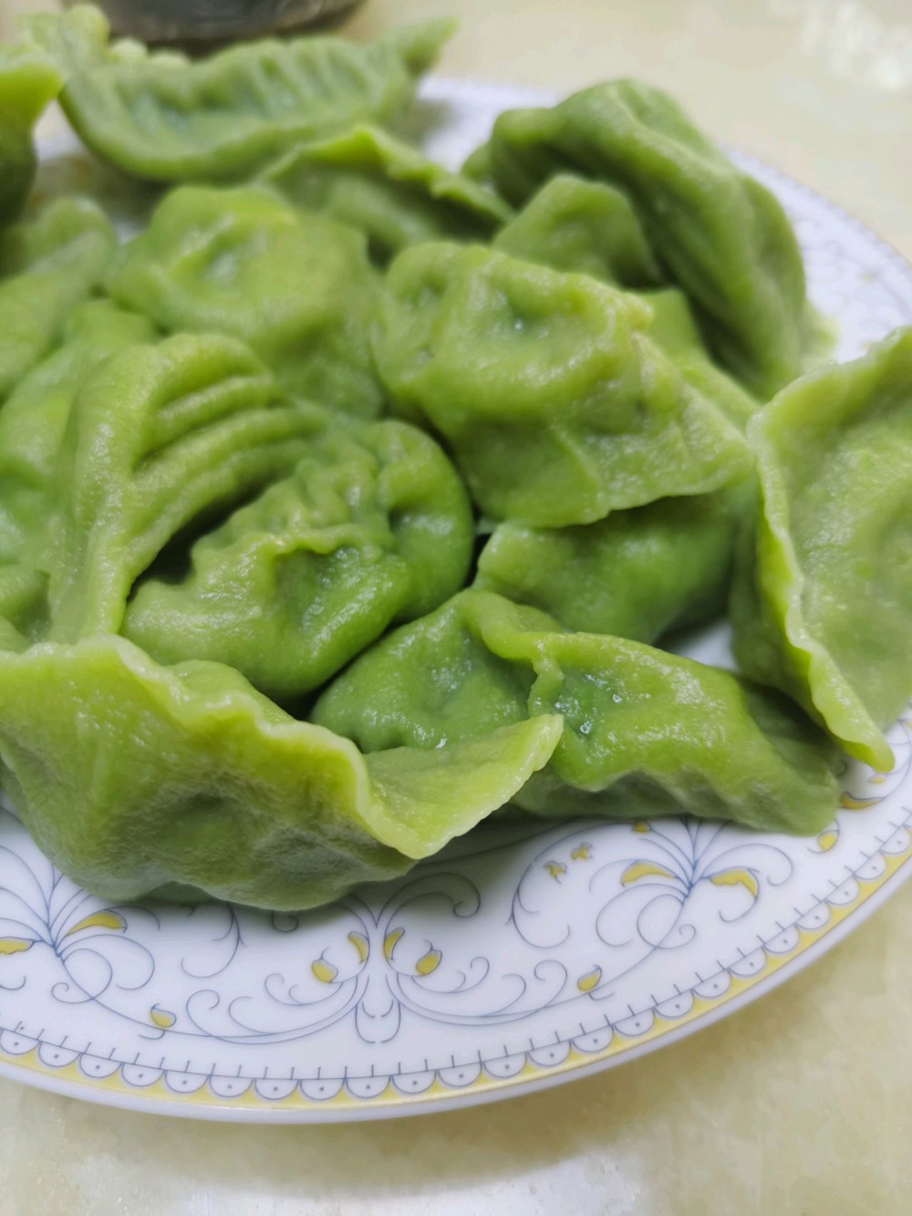 北方最爱猪肉韭菜水饺