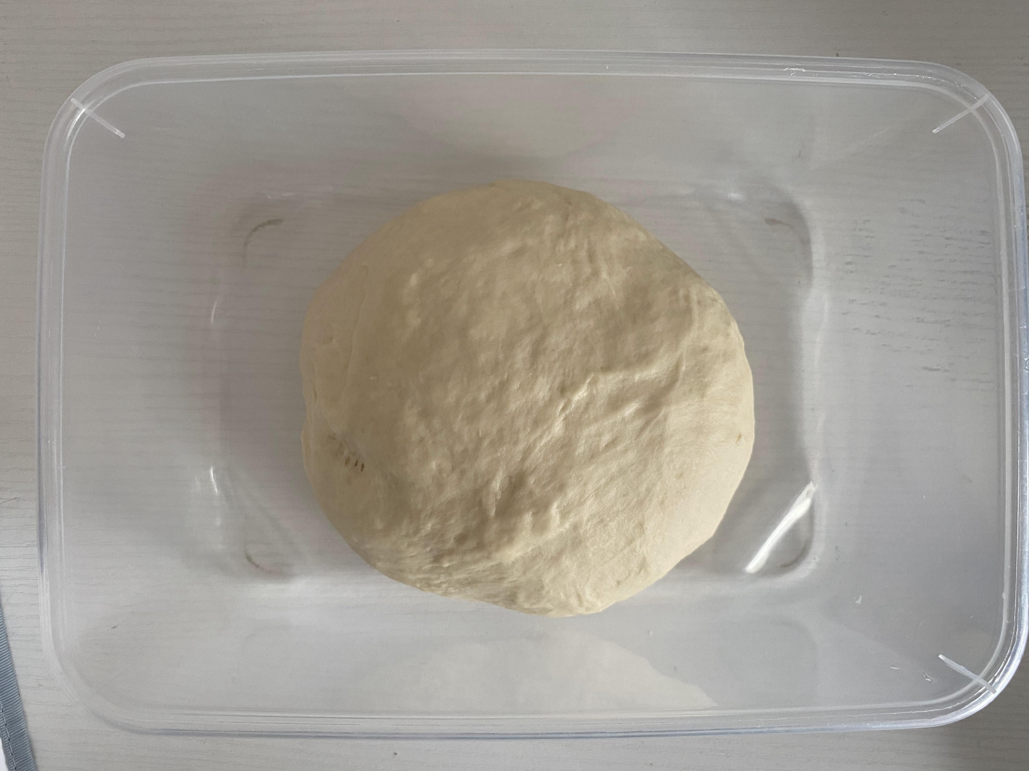 北海道吐司,高含水量(爱和自由改良)