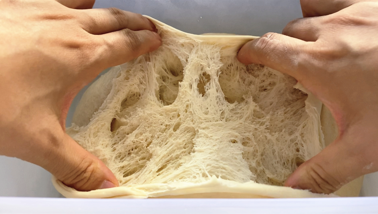 北海道吐司,高含水量(爱和自由改良)