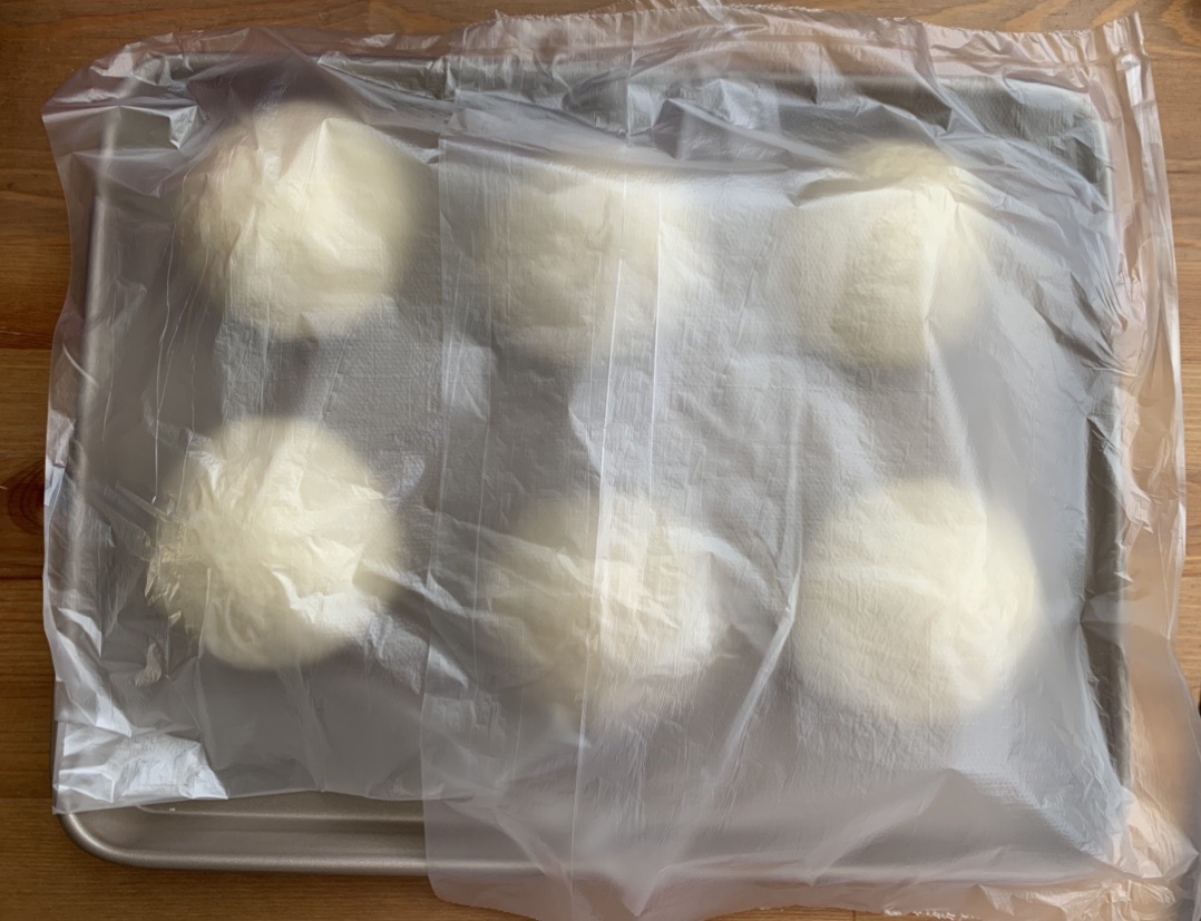 北海道吐司（中种法）