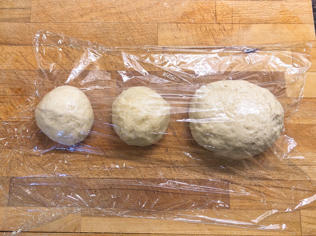 北京烤鸭及鸭饼（烤箱版）