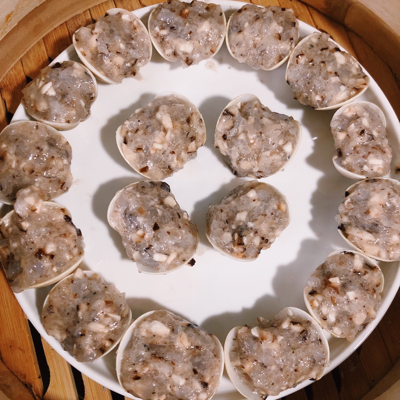 贝壳虾